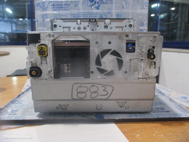 Radios 13354AS8   PORSCHE PANAMERA 970 2014 3.0D  300CV 5P BRANCO WELTWEIT E5088327 QIPAC75 - 5