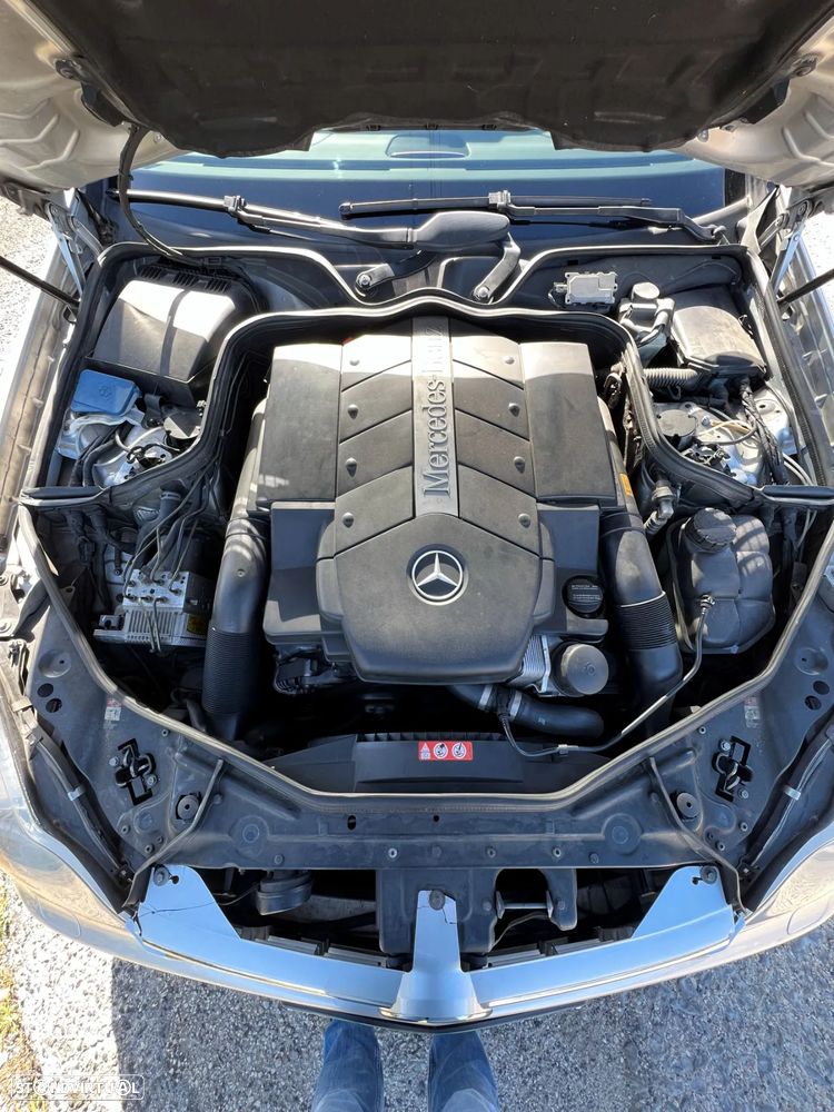 Mercedes-Benz CLS 500 Standard - 7