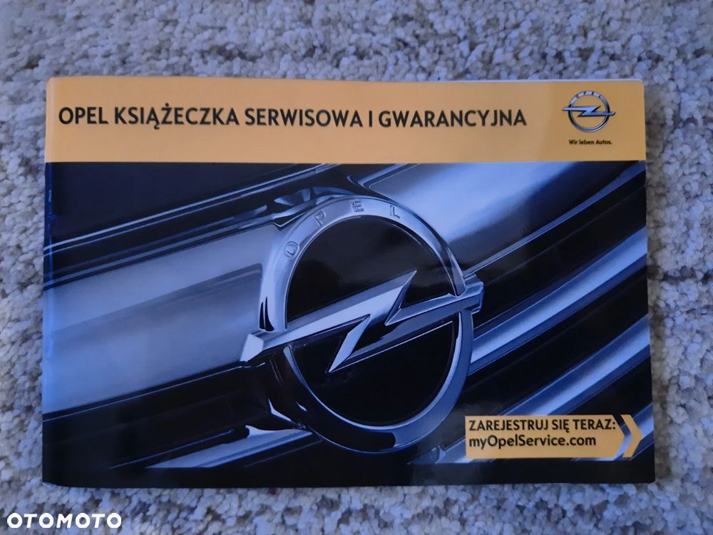 Opel Mokka 1.4 T Cosmo - 34