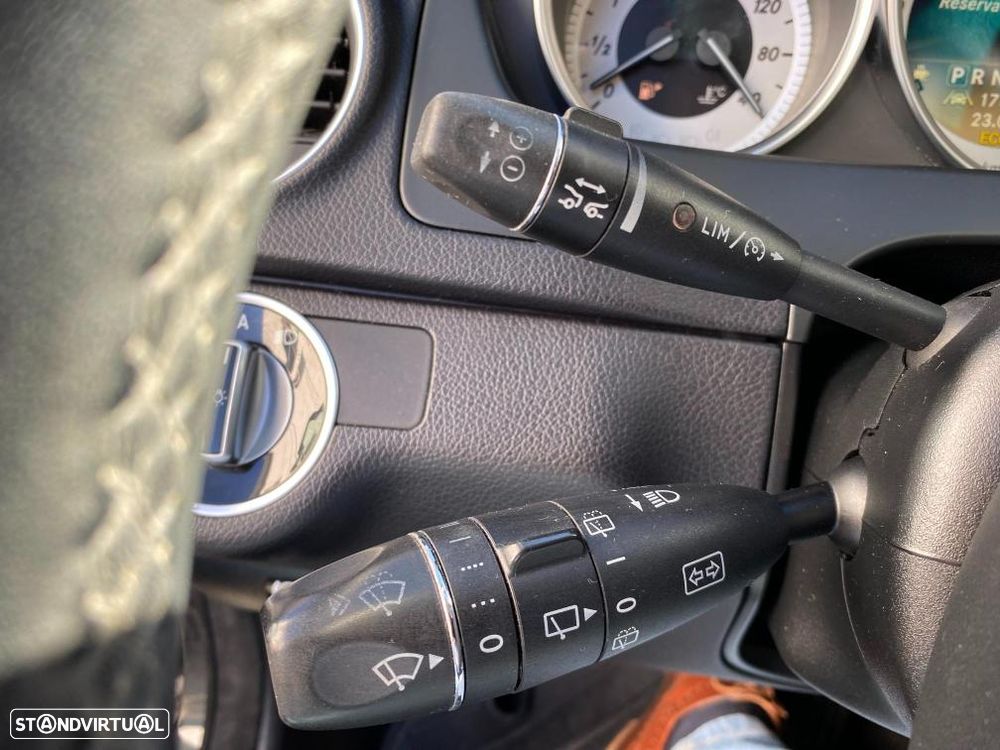 Mercedes-Benz C 220 Station CDI DPF Auto BlueEFFICIENCY Avantgarde - 24