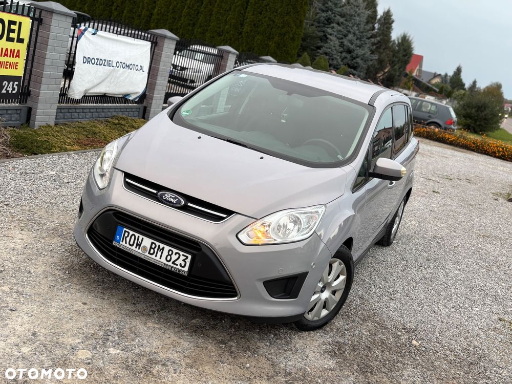 Ford Grand C-MAX