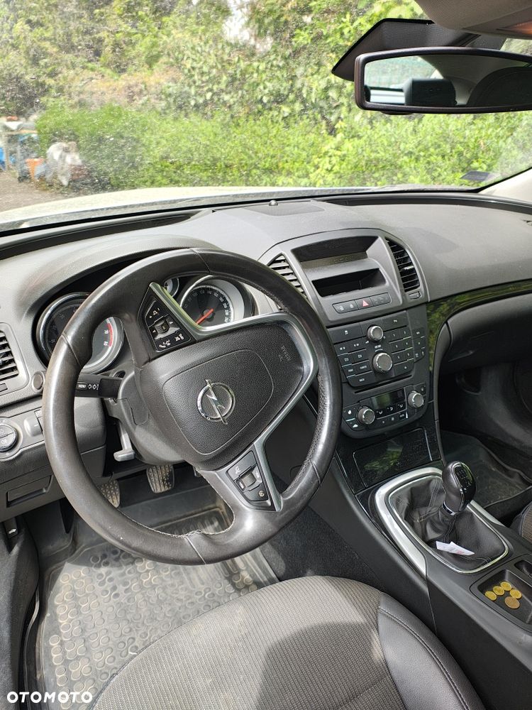 Opel Insignia - 3
