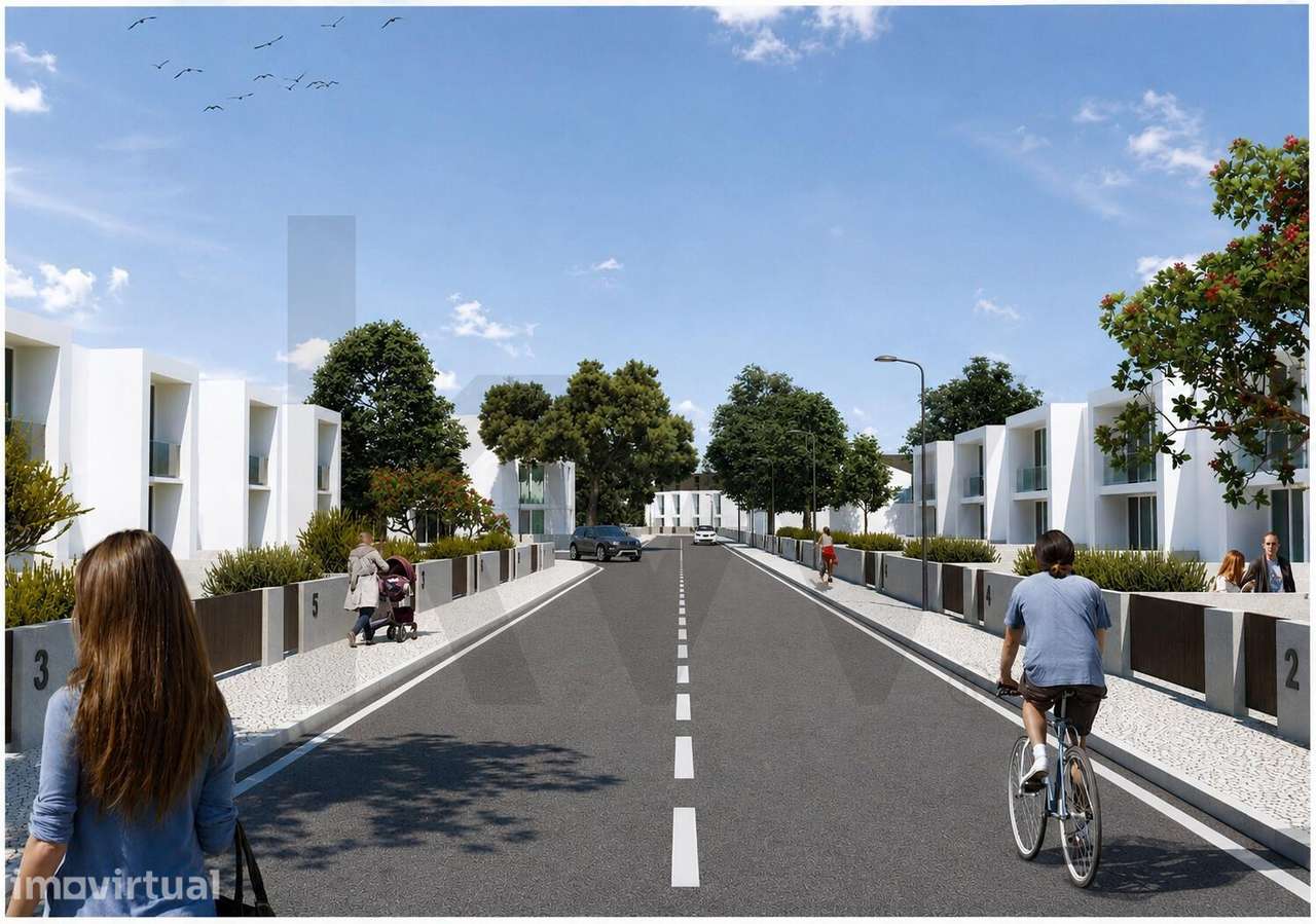 Lote para construção em Unhos, Loures – oportunidade de investimento c - Grande imagem: 4/6