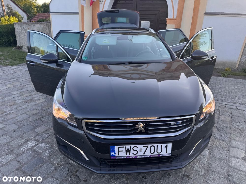 Peugeot 308 BlueHDi 150 Stop & Start Active - 10