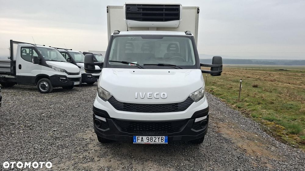 Iveco 35C15, 35C14, 35C13,60C15, 70C15 - 13