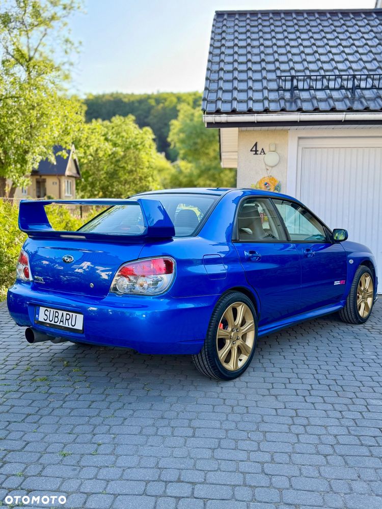 Subaru Impreza WRX - 4
