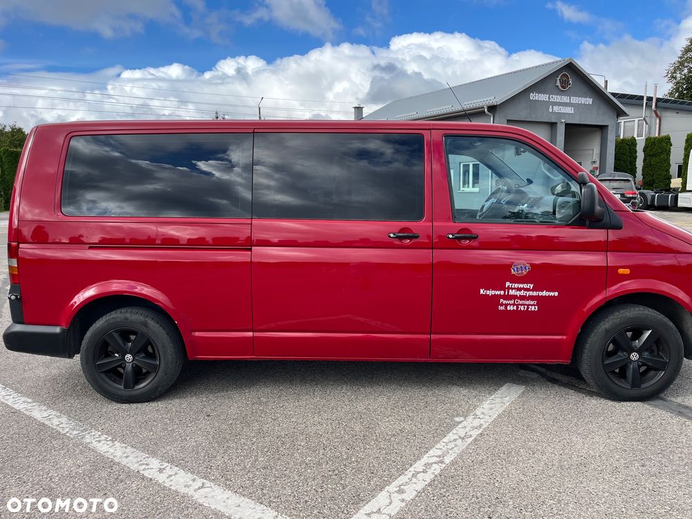Volkswagen Caravelle - 6