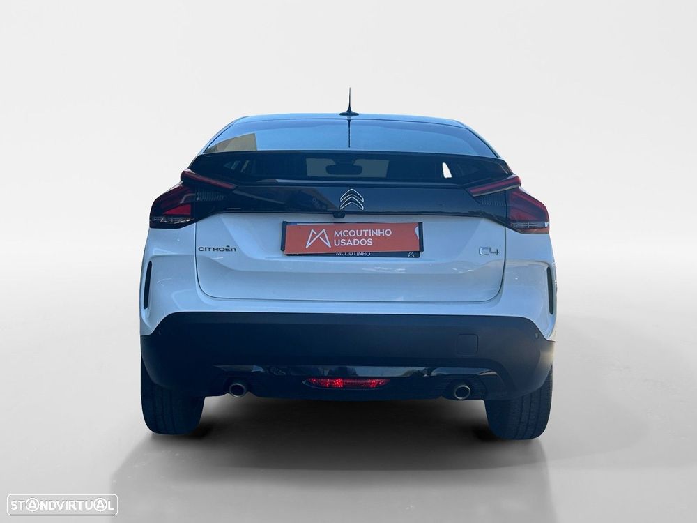 Citroën C4 1.2 PureTech Feel - 4