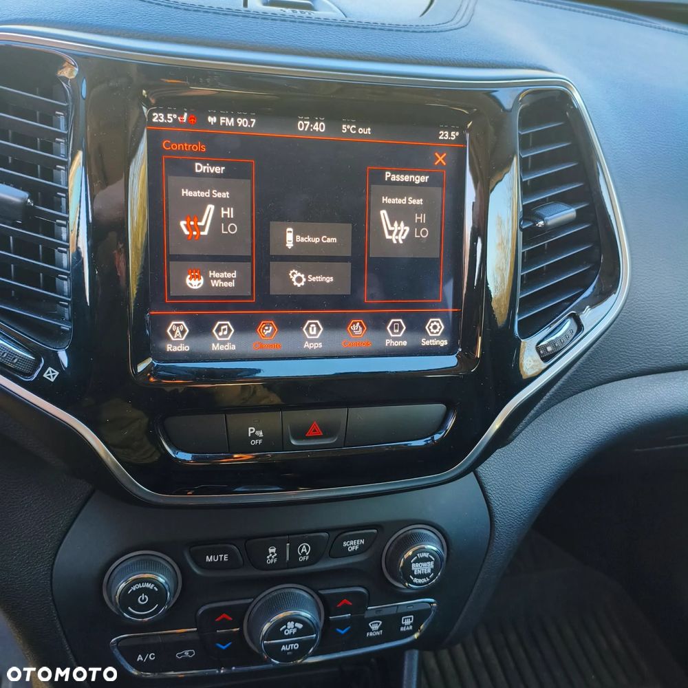 Jeep Cherokee 2.0 GME Active Drive I Limited - 6