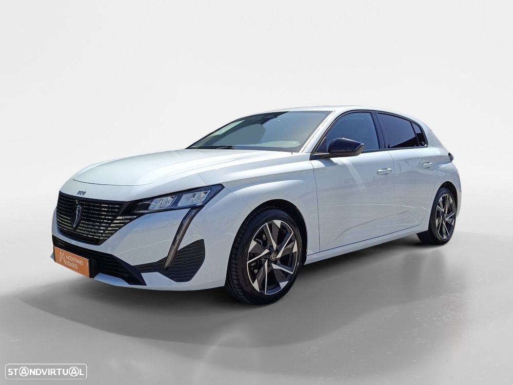 Peugeot 308 1.2 PureTech Allure - 1