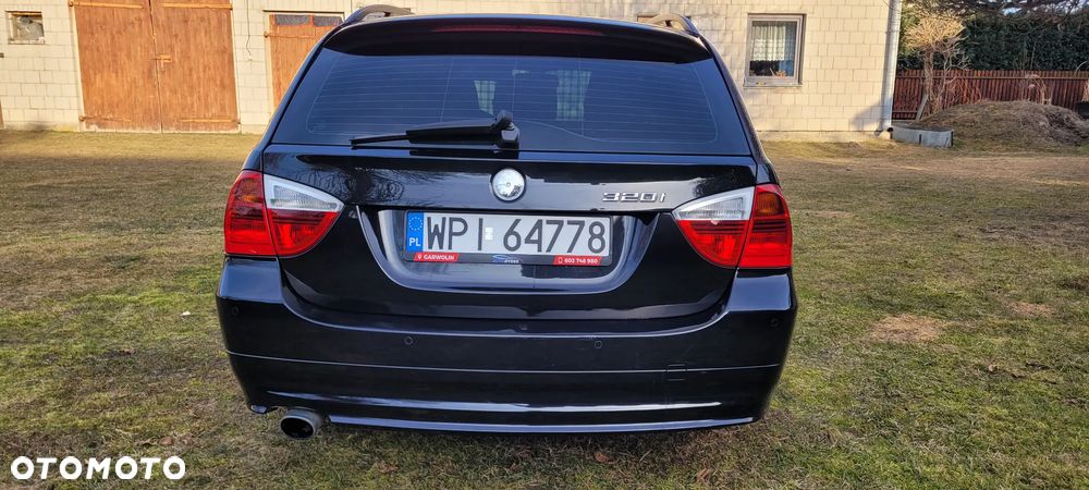 BMW Seria 3 - 7