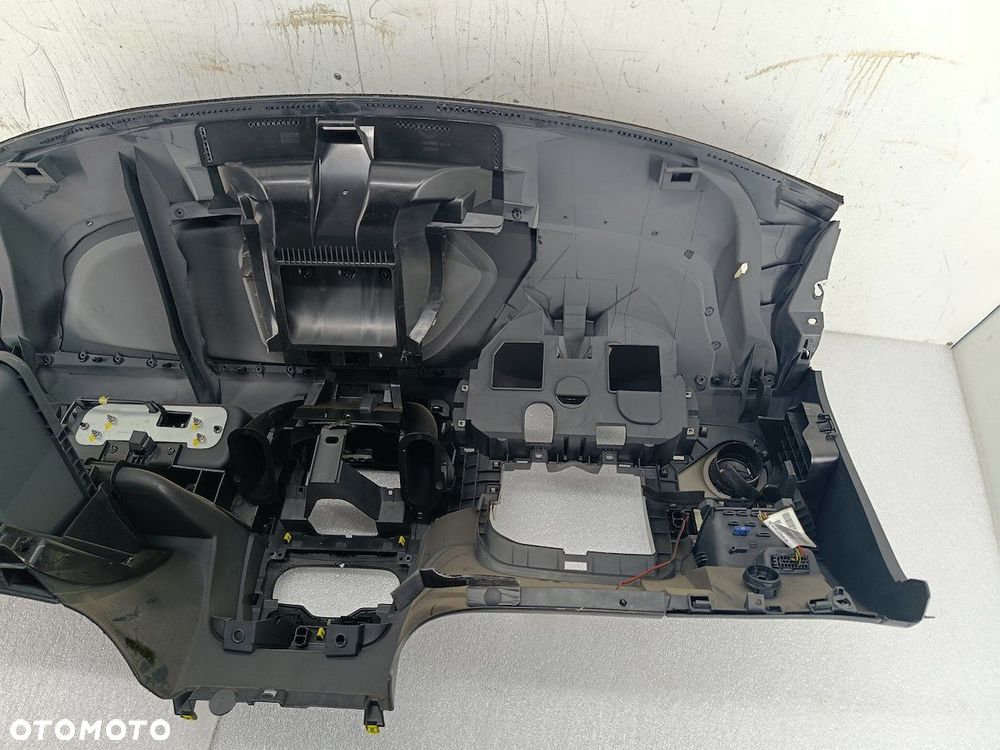 DESKA ROZDZIELCZA,KONSOLA PODUSZKI SENSOR PASY DACIA LODGY - 13