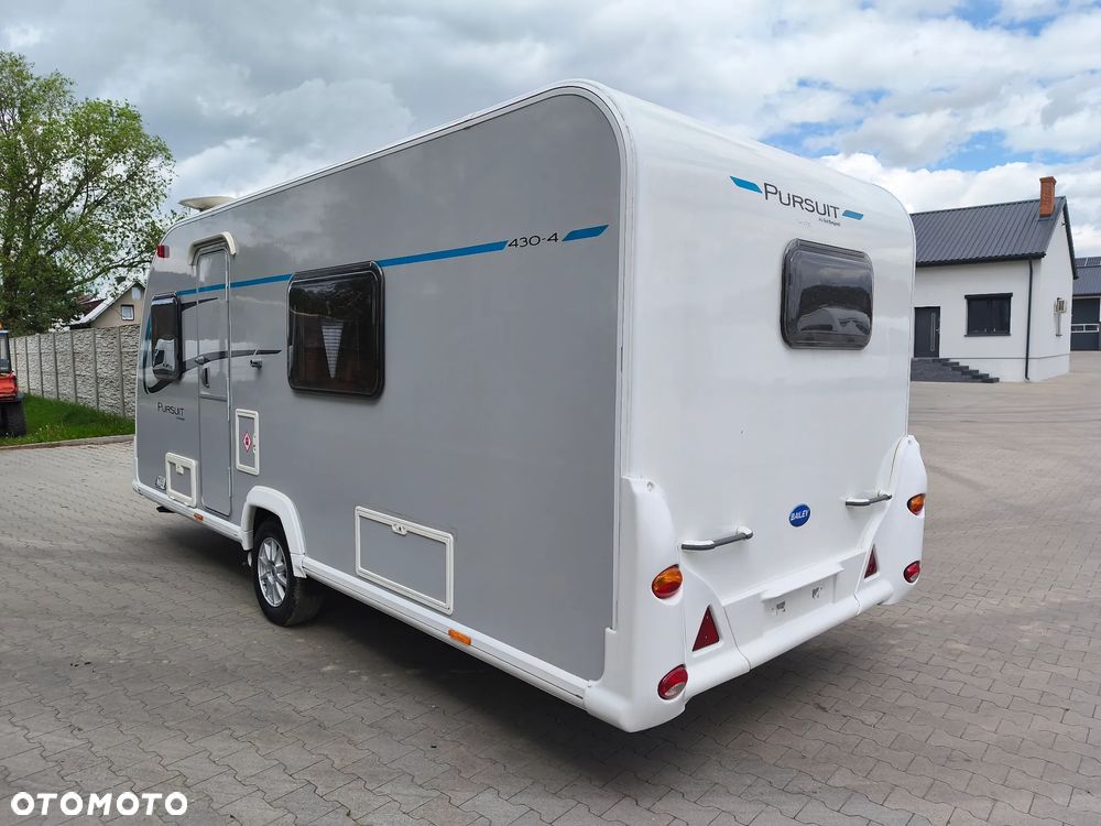 Bailey PURSUIT 430-4 - 7