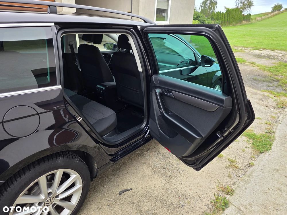 Volkswagen Passat Variant 2.0 TDI DPF Comfortline - 12