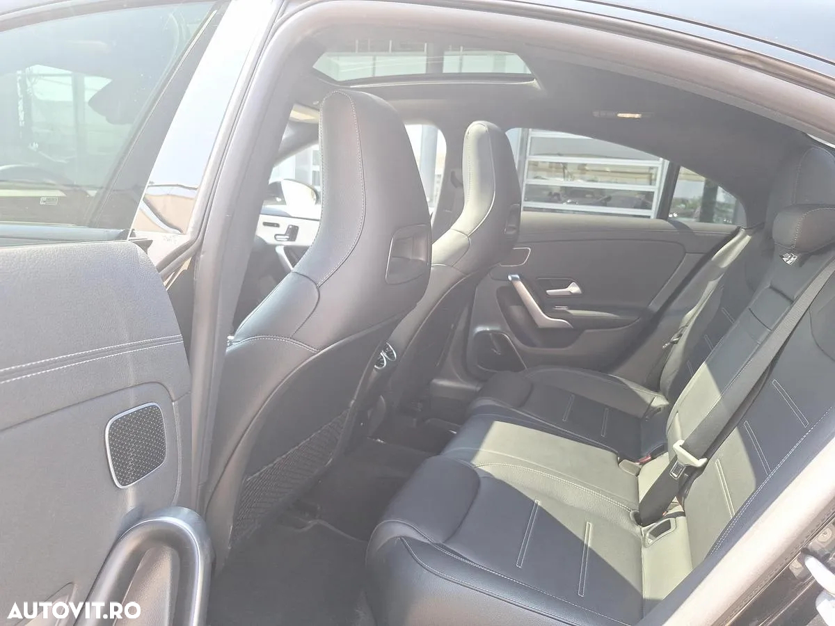 Mercedes-Benz CLA 220 4MATIC Coupe - 14