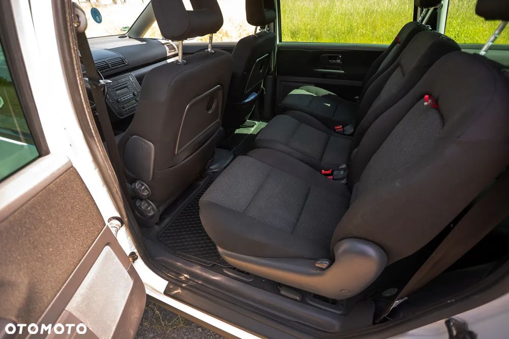 Seat Alhambra 1.8 20V Turbo Sport - 19