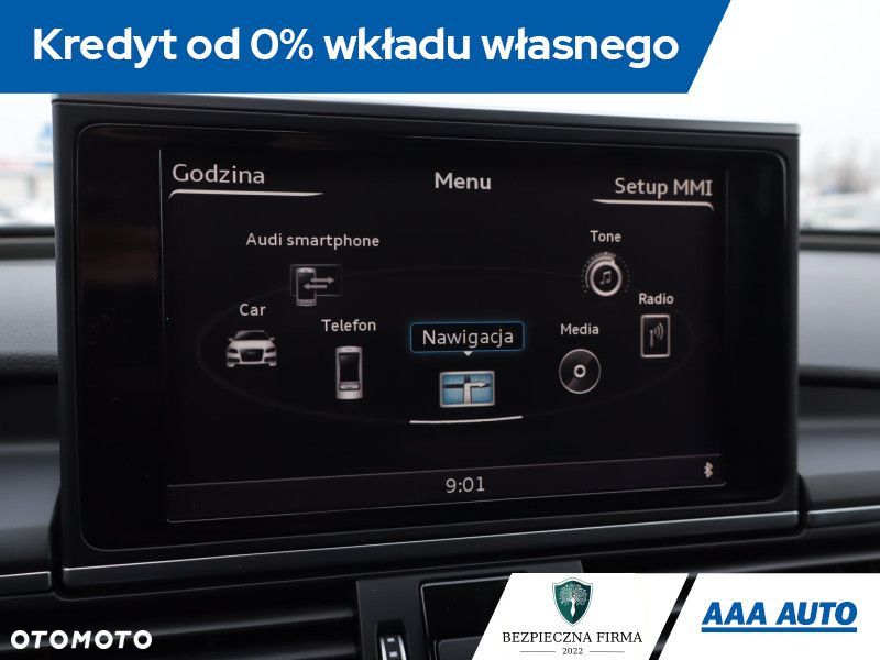 Audi A6 Avant - 14
