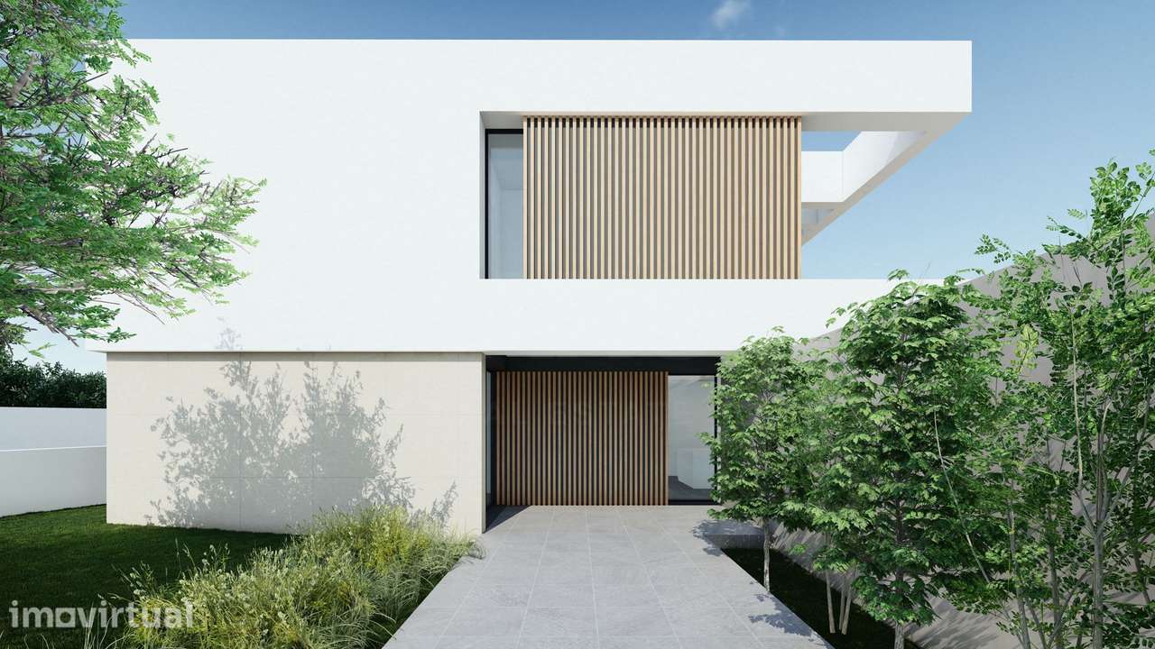 Terreno com Projeto para Moradia de Luxo com Piscina e Rooftop | Monte - Grande imagem: 5/60