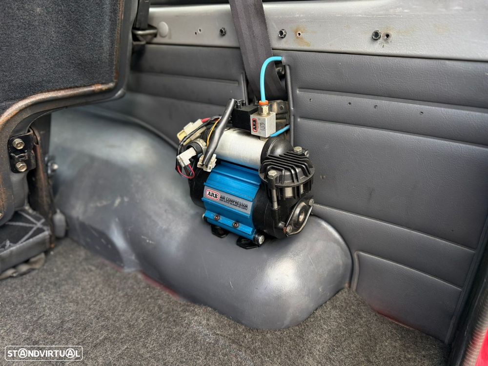 Nissan Patrol 2.8 Turbo - 36