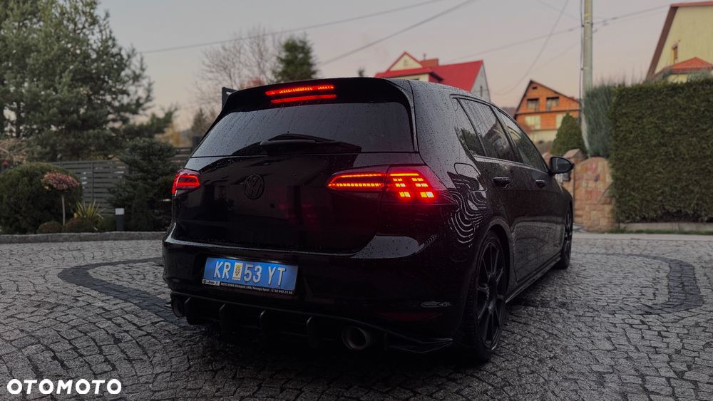 Volkswagen Golf VII 2.0 TDI BMT GTD - 13