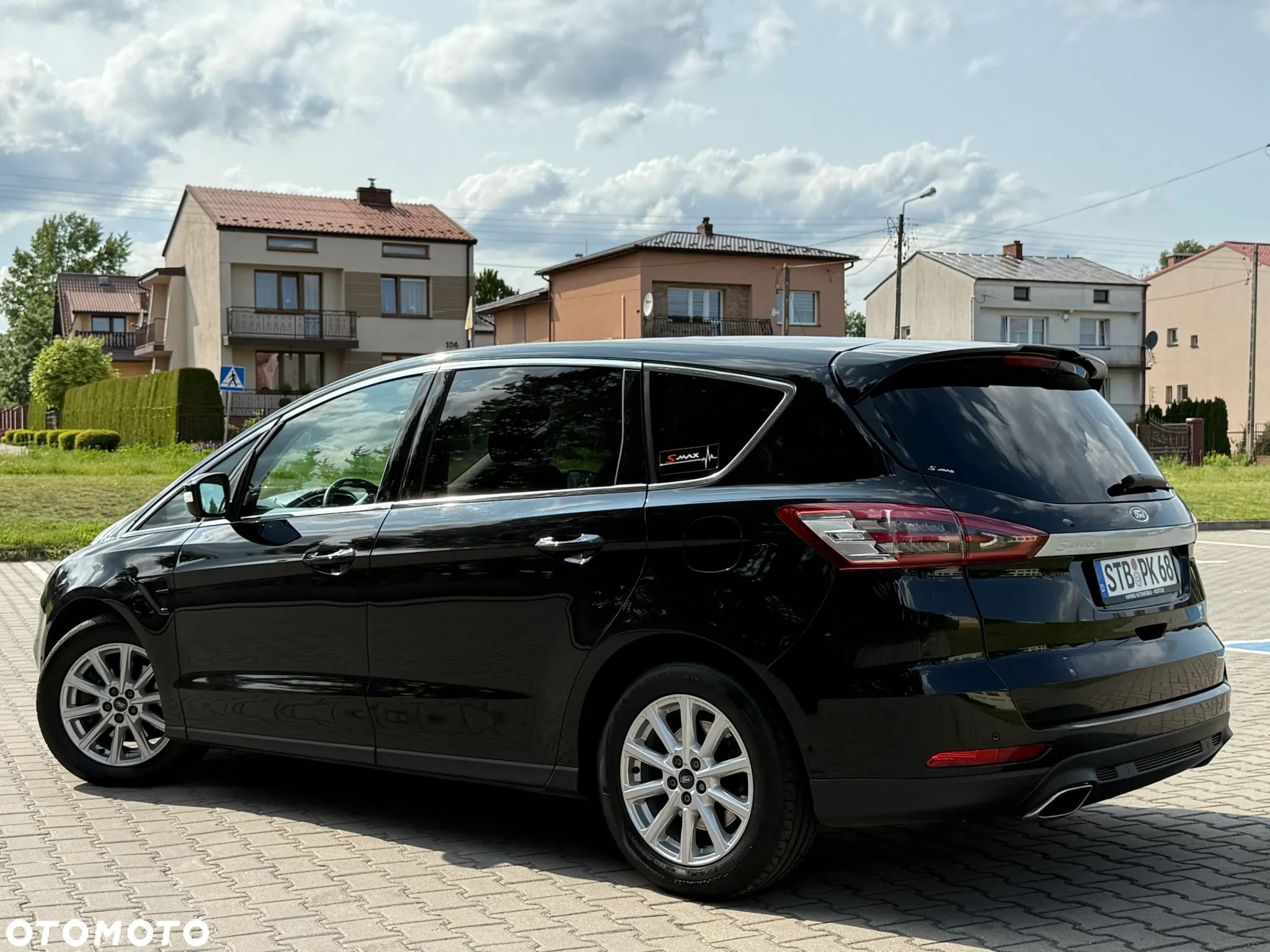 Ford S-Max 2.0 TDCi Titanium - 8
