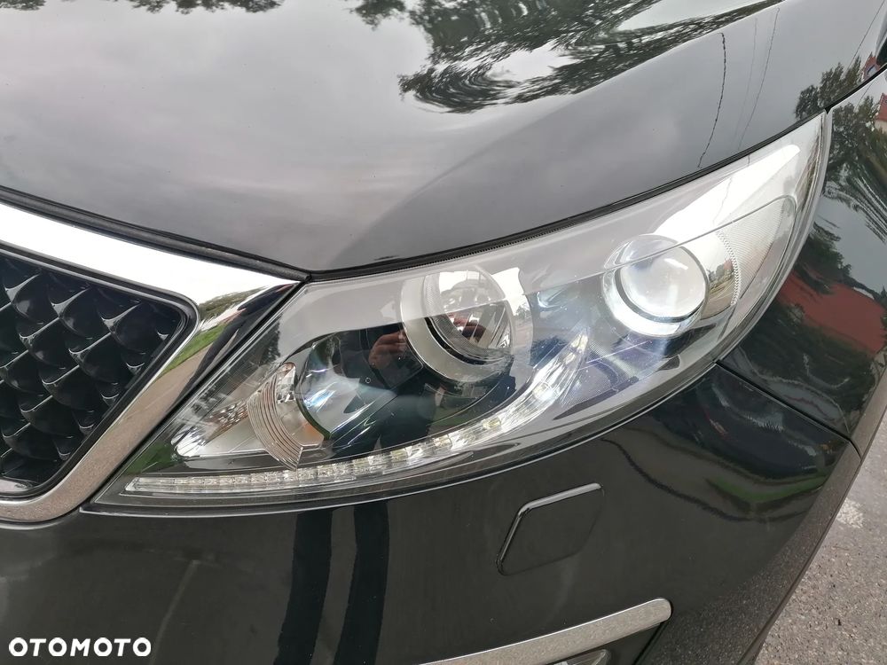 Kia Sportage 2.0 CRDI 184 AWD Platinum Edition - 10