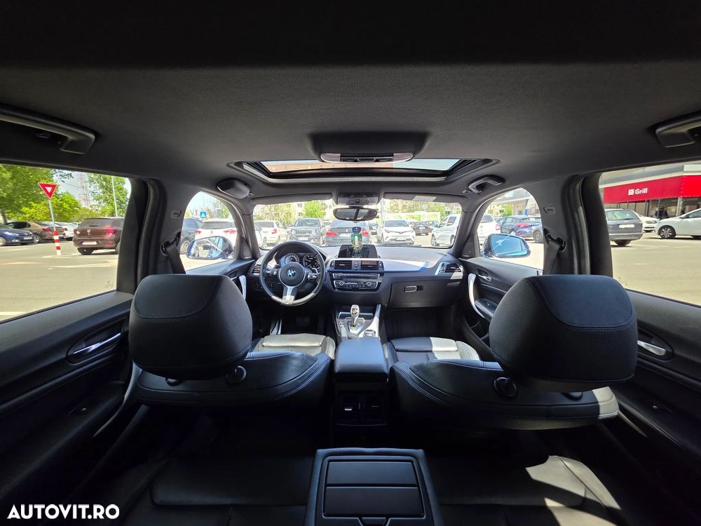 BMW Seria 1 125d AT M Sport Shadow - 11