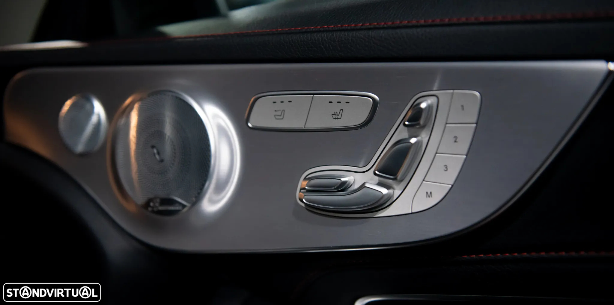 Mercedes-Benz C 43 AMG 4-Matic - 32