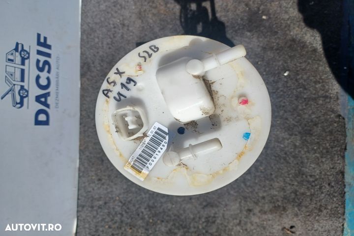 Pompa motorina din rezervor 1760A347 Mitsubishi ASX 1 [2010 - 2012] C - 2