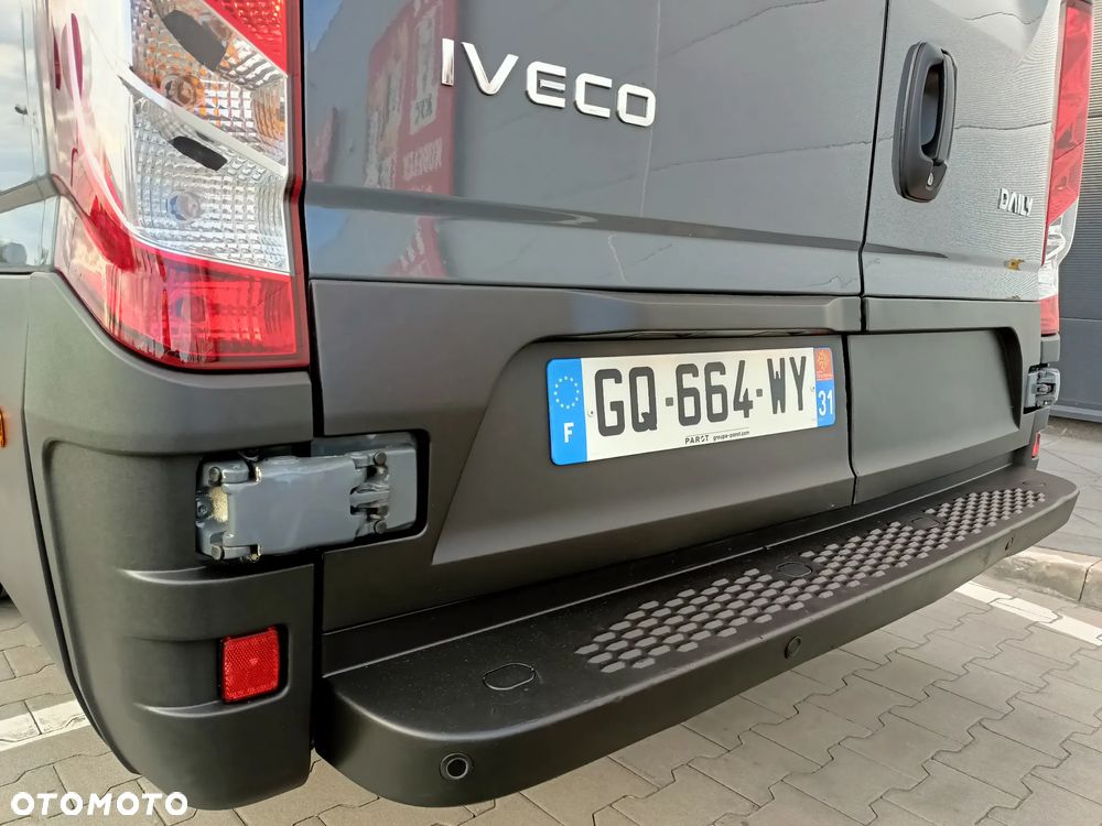 Iveco 35s16 L4H4 MAX DŁUGI MAX WYSOKI - 8