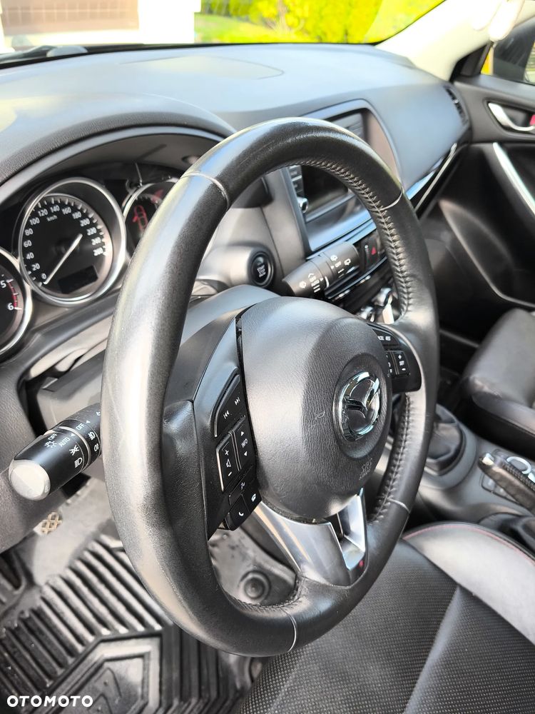 Mazda CX-5 - 21