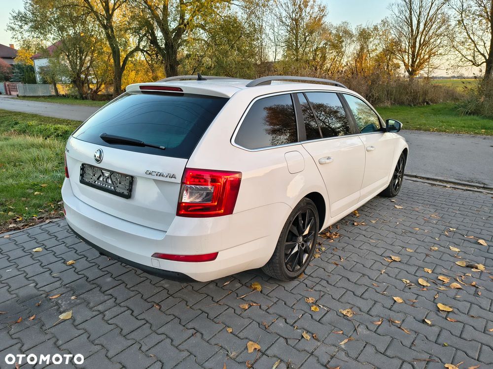 Skoda Octavia 2013 photo 4