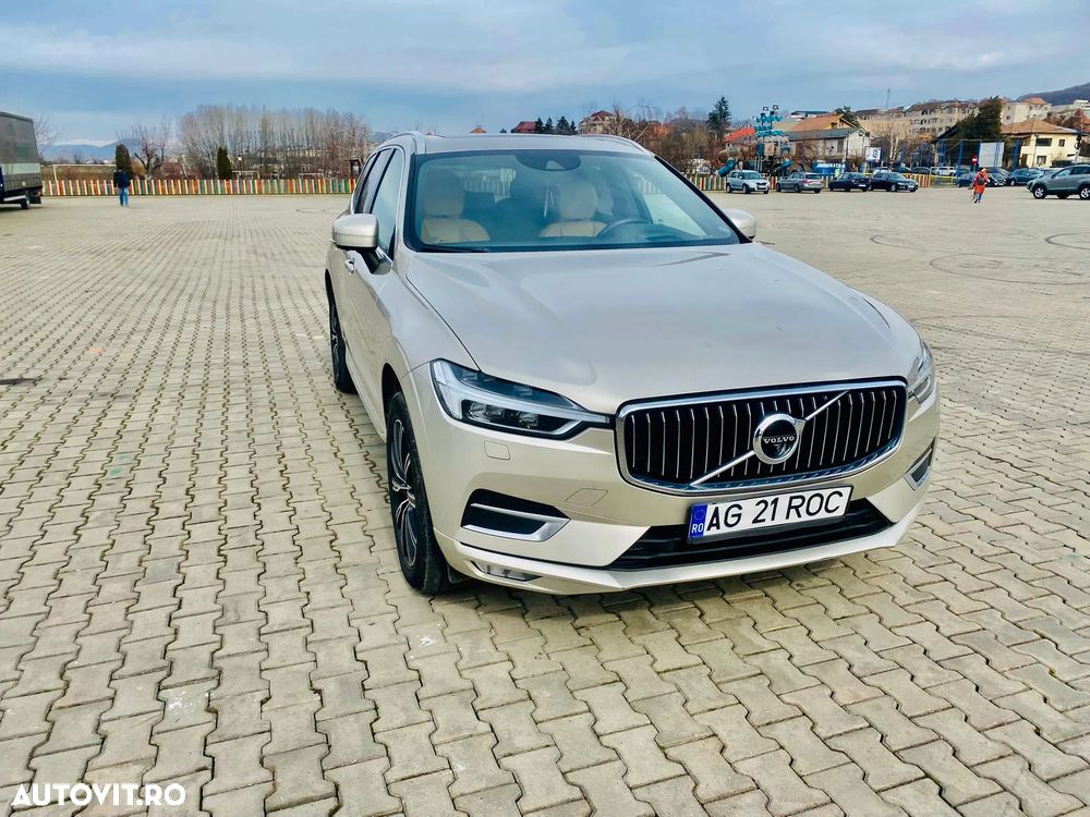 Volvo XC 60 D5 AWD Inscription - 2