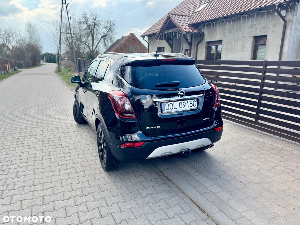 Opel Mokka 1.4 Turbo ecoFLEX Start/Stop Color Innovation - 11