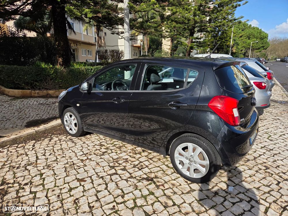 Opel Karl 1.0 - 3