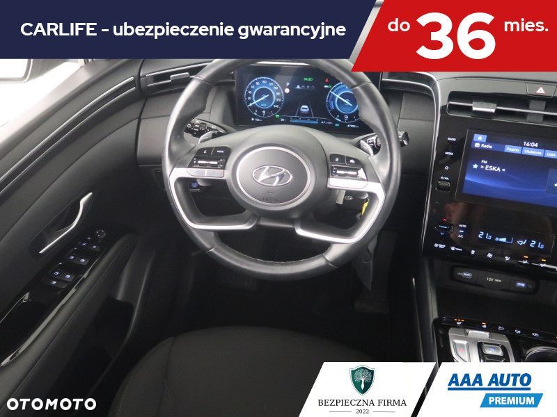 Hyundai Tucson - 9