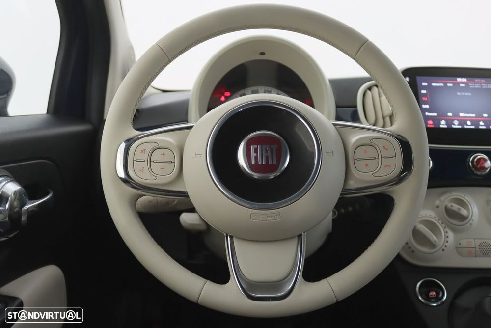 Fiat 500C 1.0 Hybrid Dolcevita - 11