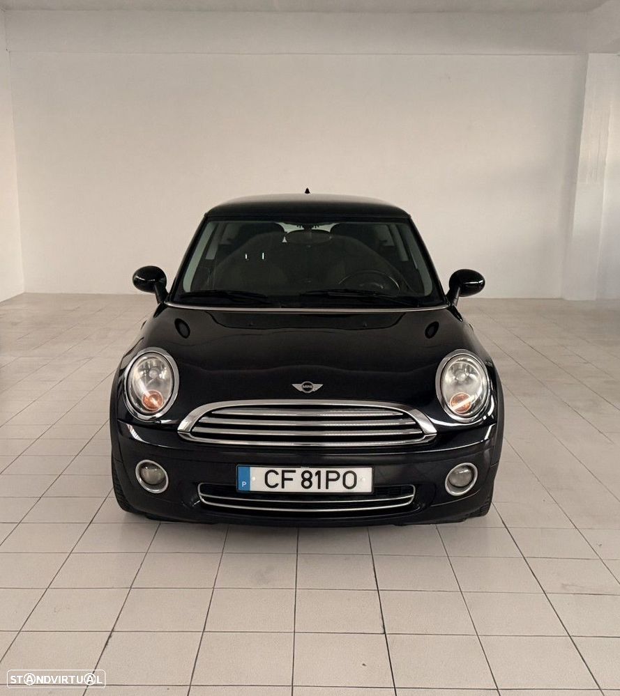 MINI 3 Portas One - 1