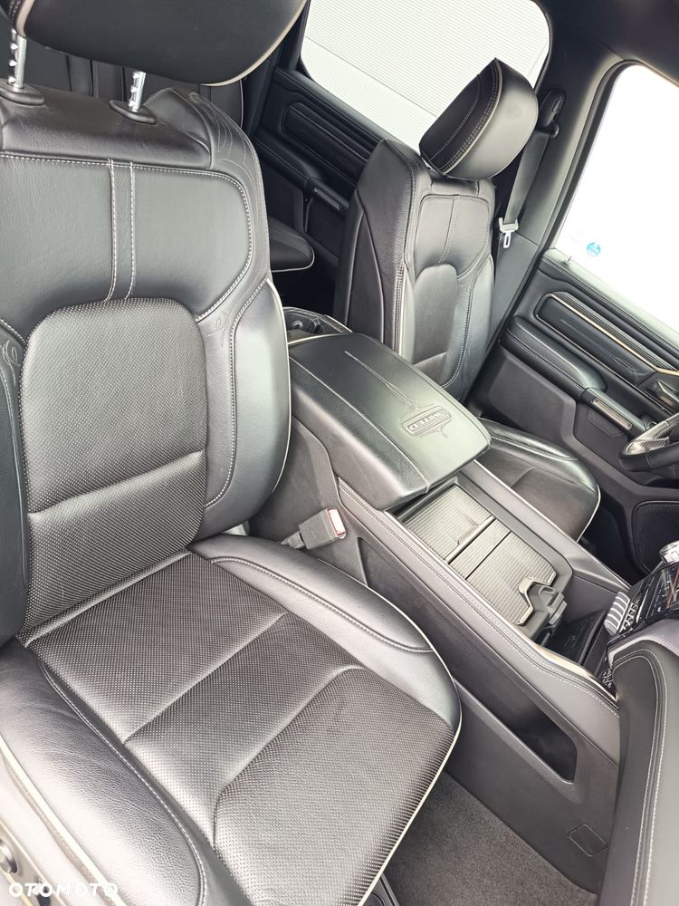 RAM 1500 Crew Cab Limited - 10