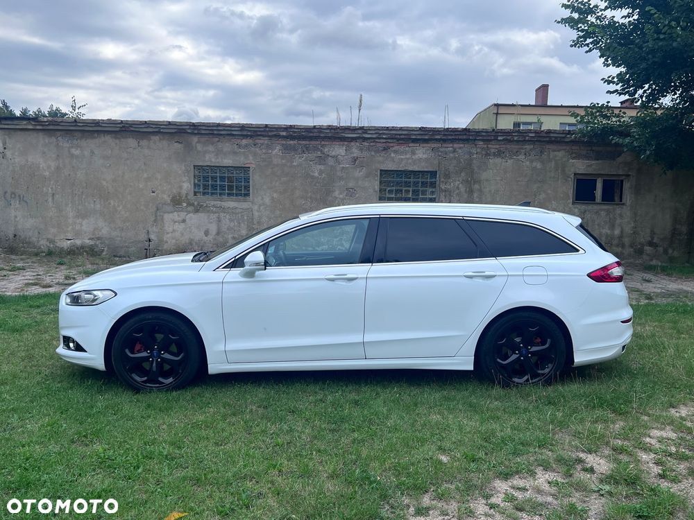 Ford Mondeo 2.0 TDCi Titanium - 6