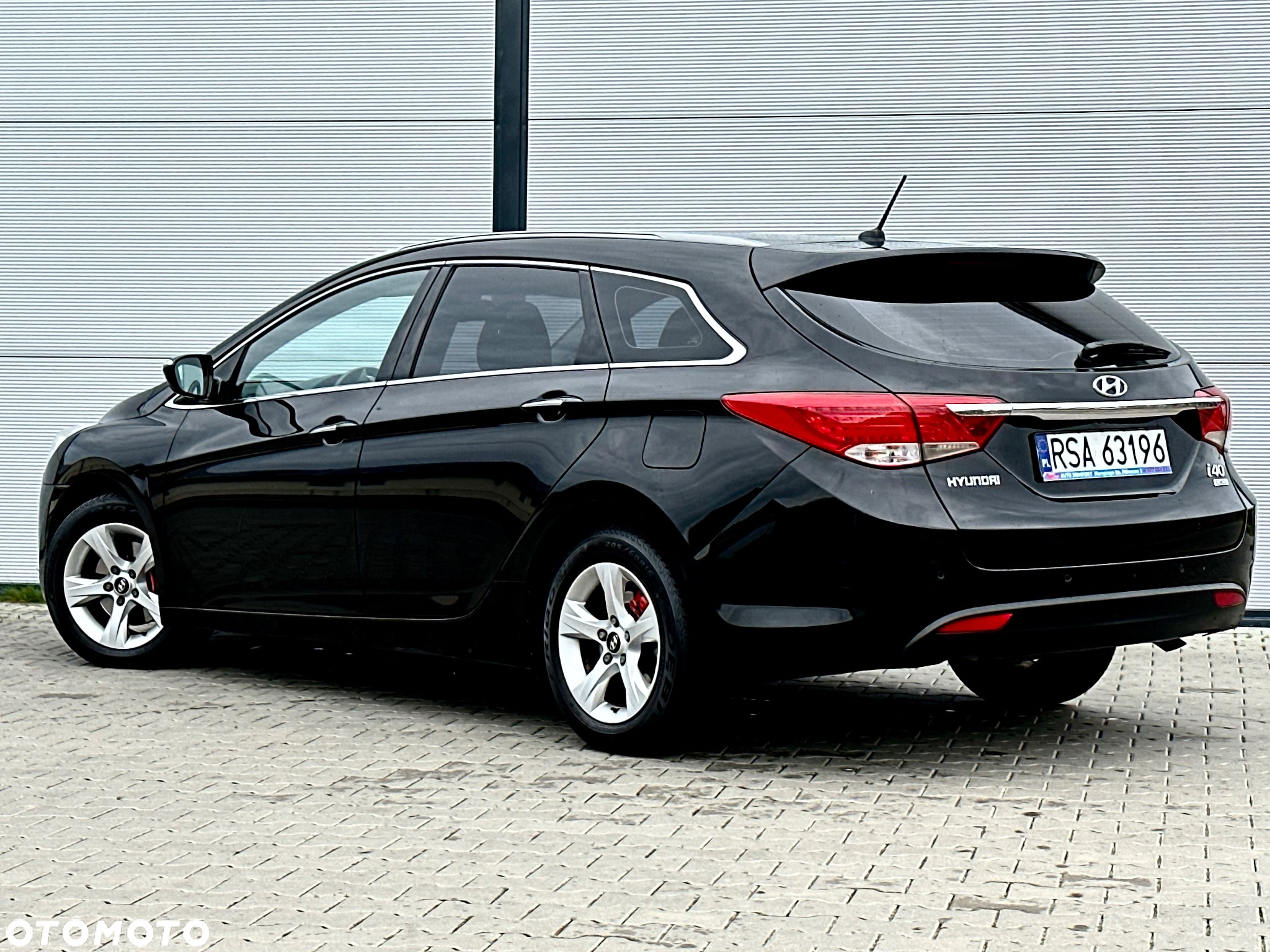 Hyundai i40 1.7 CRDi Premium - 18