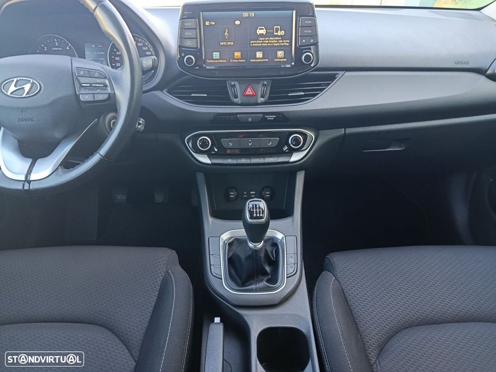 Hyundai i30 SW 1.6 CRDi Style - 8