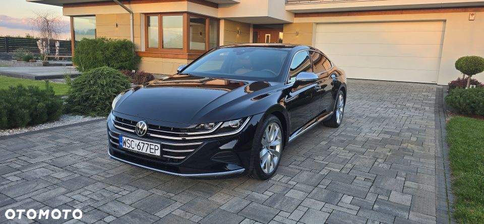 Volkswagen Arteon 2.0 TSI Elegance DSG - 2