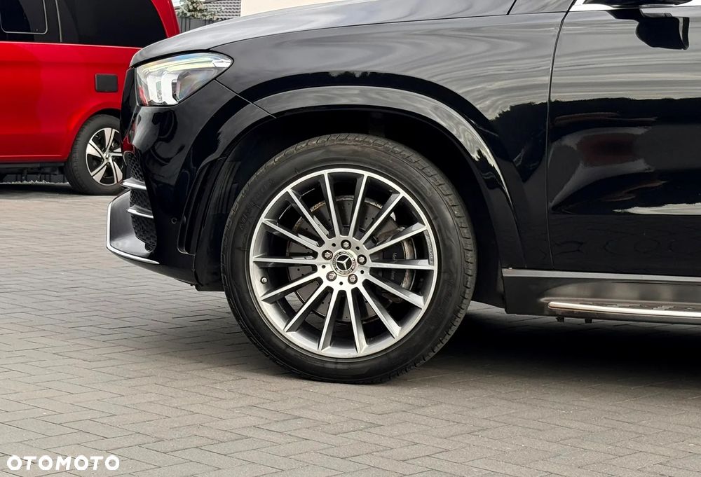 Mercedes-Benz GLE 300 d 4Matic 9G-TRONIC AMG Line - 27