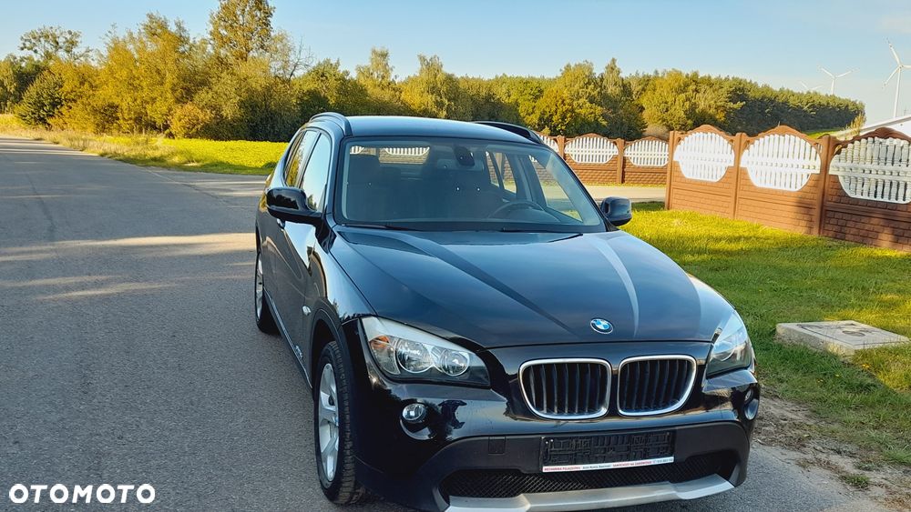 BMW X1 sDrive18d - 9