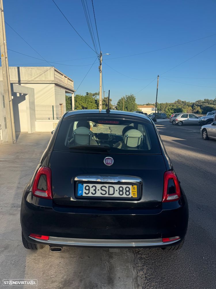 Fiat 500 — fotografia 10