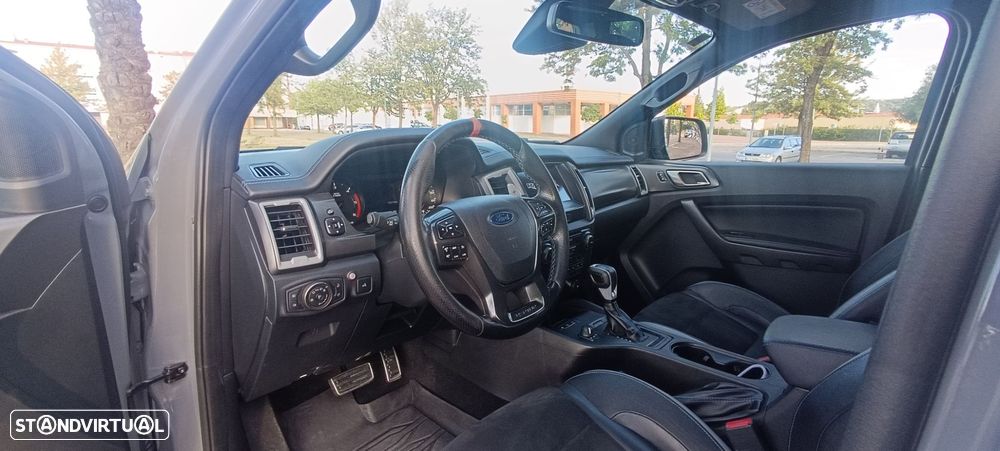 Ford Ranger 2.0 TDCi CD Raptor 4WD - 18