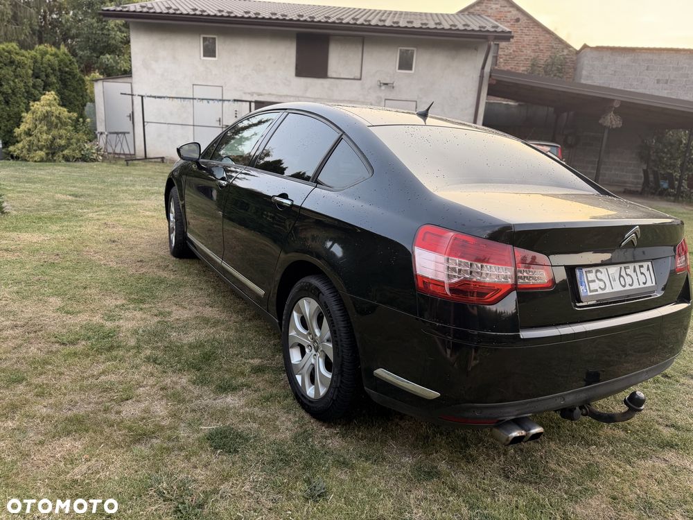 Citroën C5 - 5