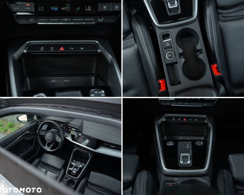 Audi A3 Sportback 35 TFSI S tronic S line - 33