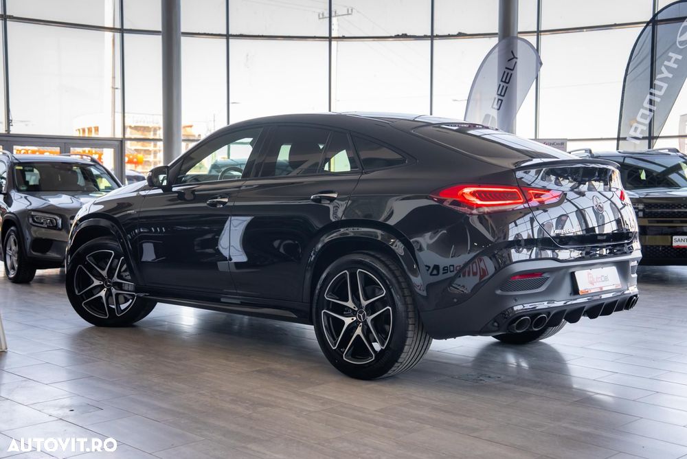 Mercedes-Benz GLE Coupe - 13